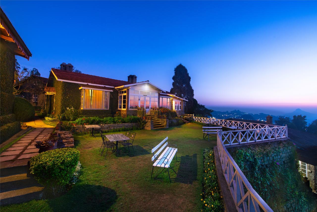 Villa Retreat - Boutique Hotel Tamilnadu - Tamilnadu - Kodaikanal Exterior foto